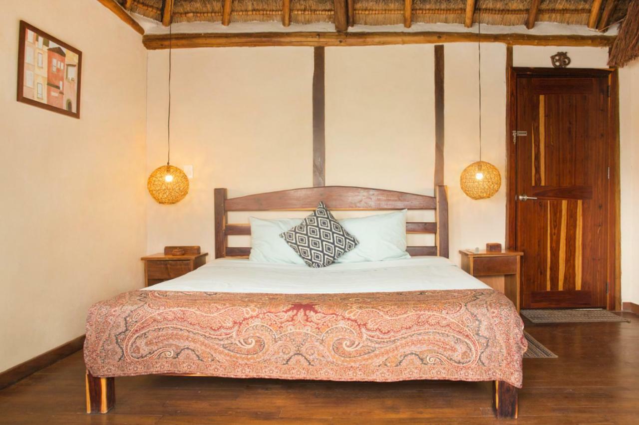 Exclusive Palafito @ Bacalar Lagoon Front Eksteriør billede